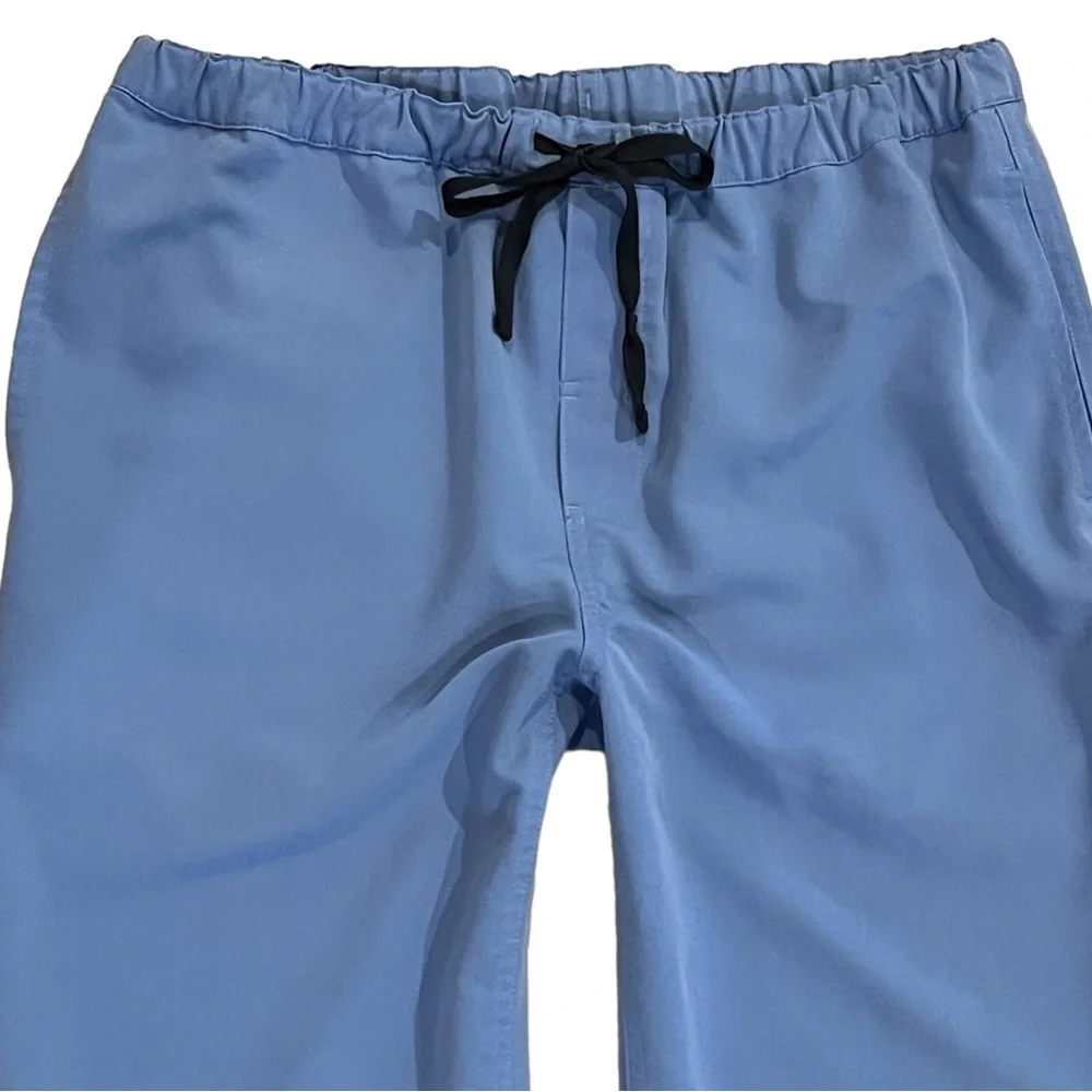 Figs • Pisco / Leon Ceil Blue Scrub Set - S Short